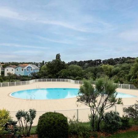 Charmante Maison De Vacances Avec Acces Piscine Talmont-Saint-Hilaire Buitenkant foto